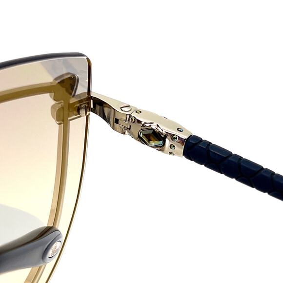 New, CHOPARD Sunglasses SCHD41S 594X, Authentic - Picture 11 of 16